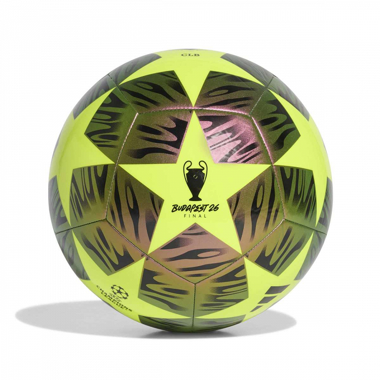 UEFA Champions League 25/26 Final Club Ball