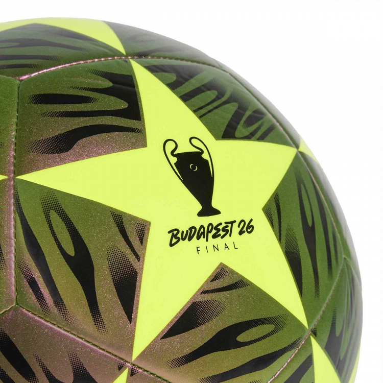 UEFA Champions League 25/26 Final Club Ball