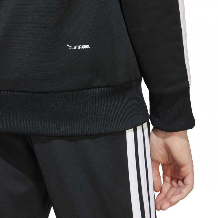 SEASONAL ESSENTIALS TIBERIO 3 STRIPES  TRICOT TRACKSUIT
