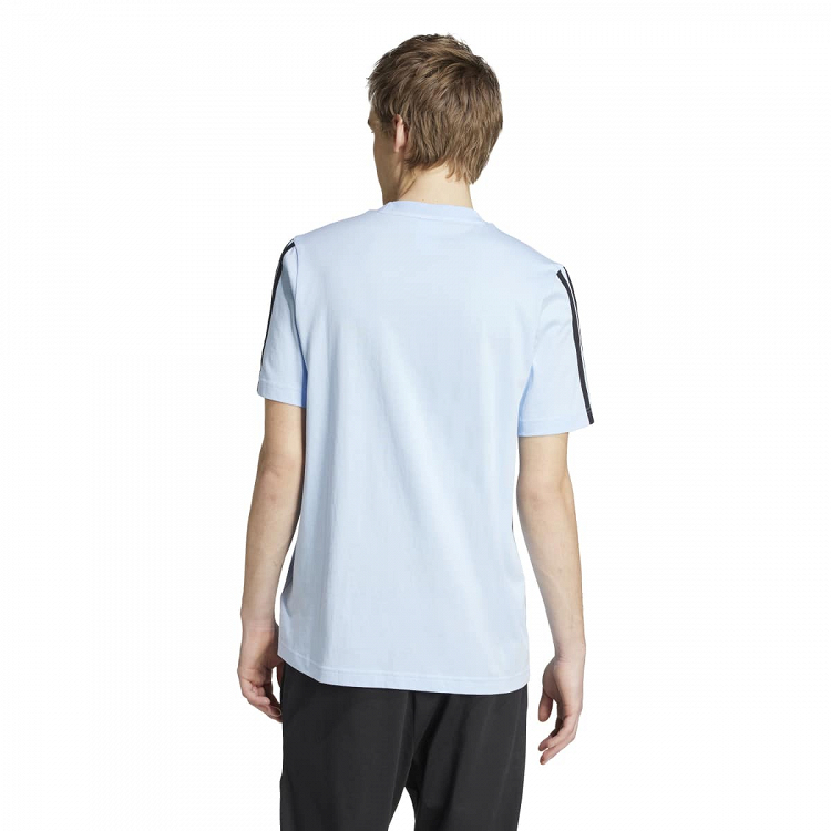 ADIDAS MEN 3-STRIPES T-SHIRT