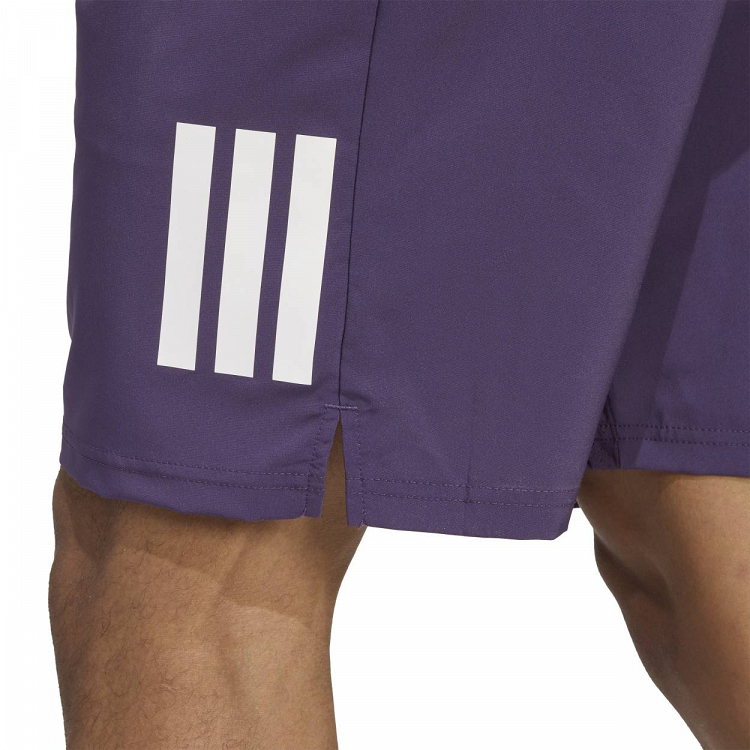 CLUB TENNIS CLIMACOOL 3-STRIPES SHORTS