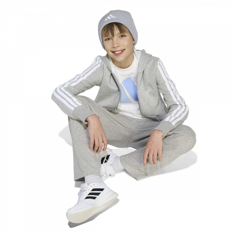 ESSENTIALS FULL ZIP HOODIE