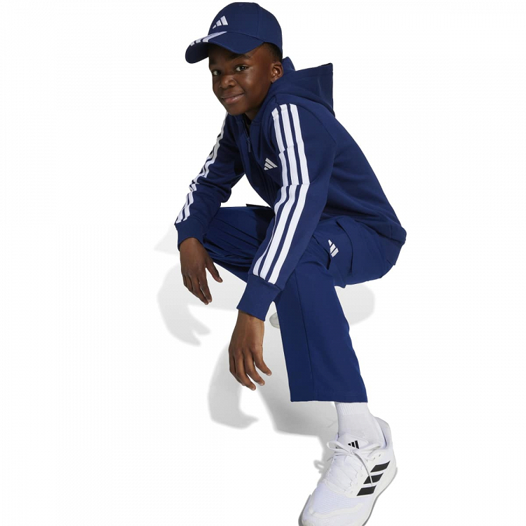 ESSENTIALS FULL ZIP HOODIE