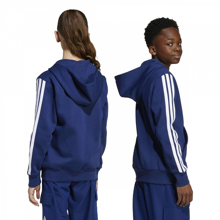 ESSENTIALS FULL ZIP HOODIE