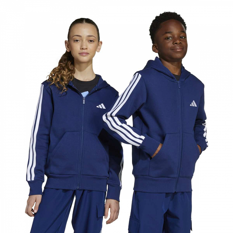 ESSENTIALS FULL ZIP HOODIE