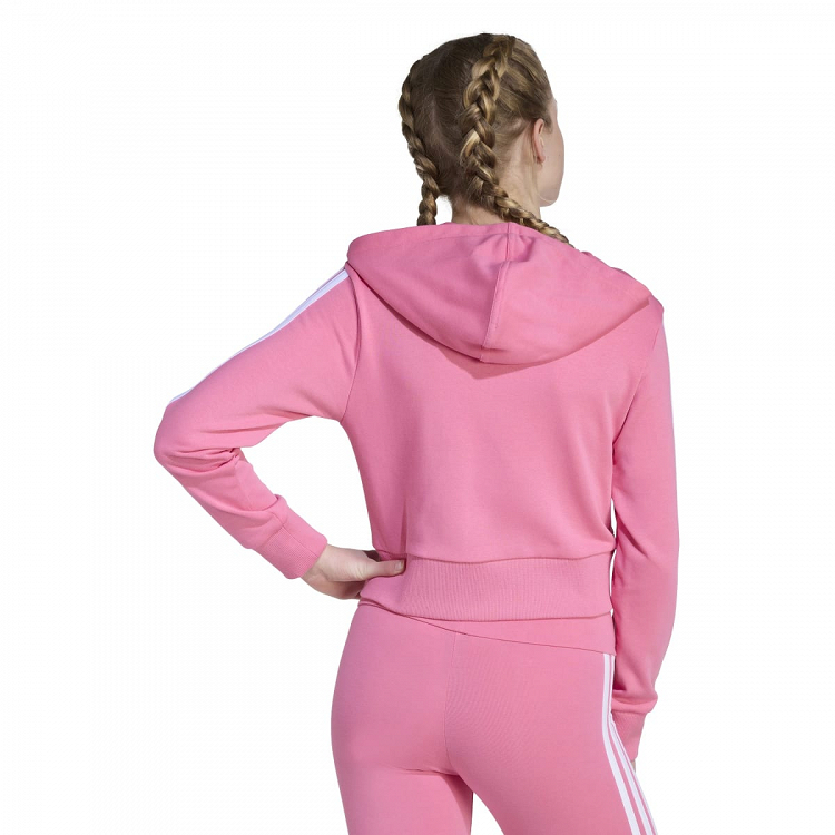 ESSENTIALS FULL ZIP HOODIE