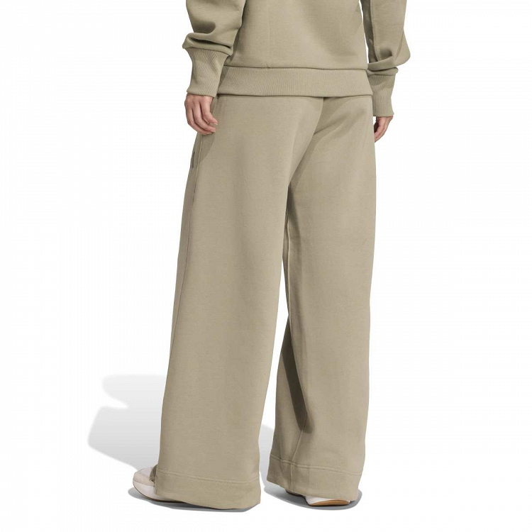 ALL SZN FLEECE LOOSE WIDE LEG PANTS