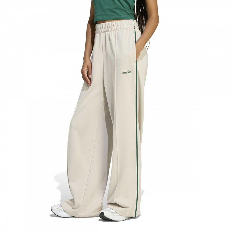 Seasonal Essentials Colorpop Pants with Embroidered Graphic