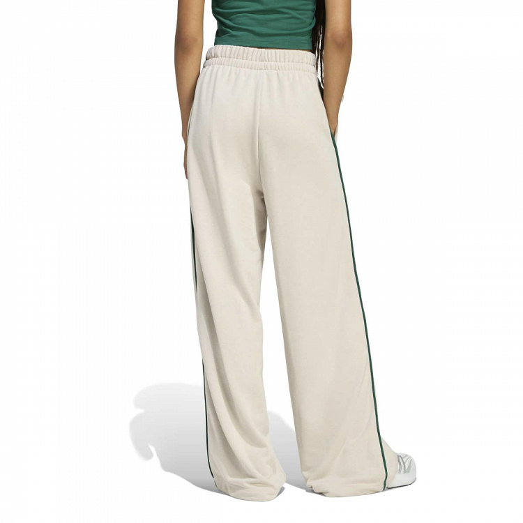 Seasonal Essentials Colorpop Pants with Embroidered Graphic