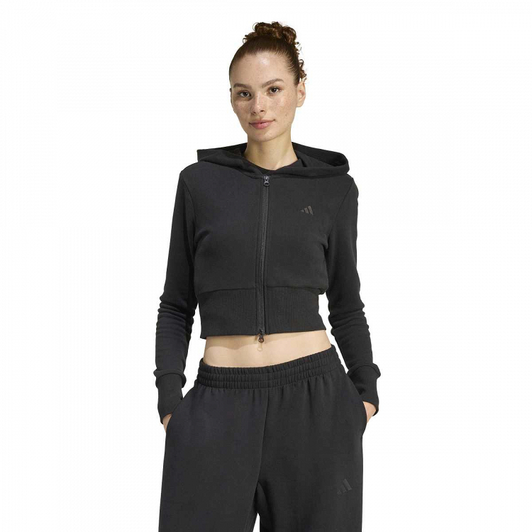 Seasonal Essentials French Terry Full-Zip