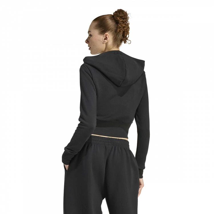 Seasonal Essentials French Terry Full-Zip