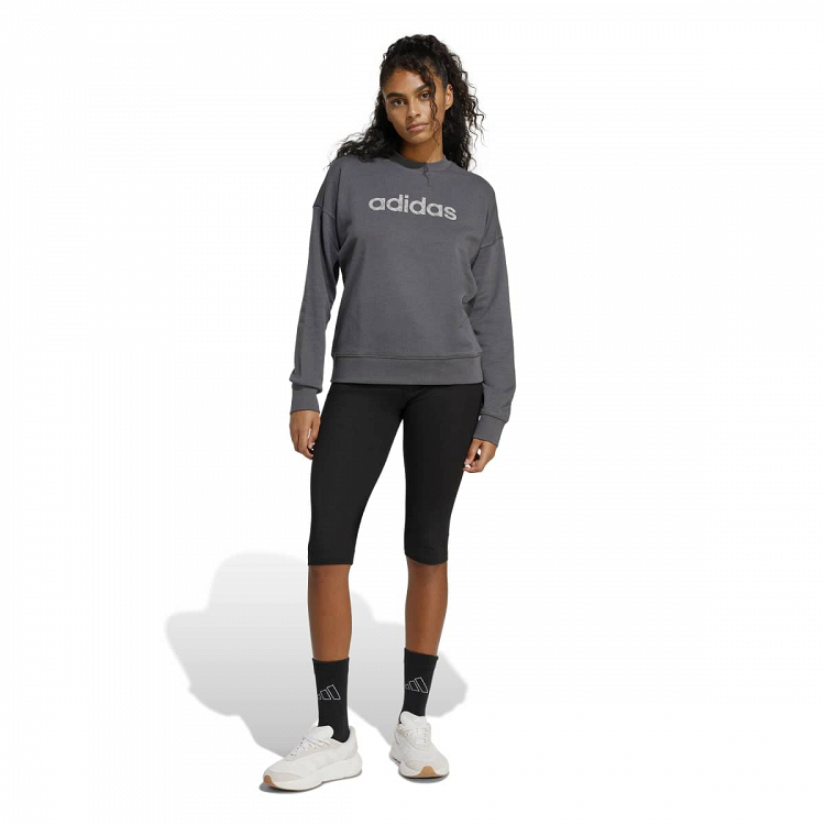Seasonal Essentials Rib Capri Leggings