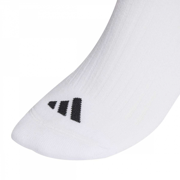 CUSHIONED ESSENTIALS CREW SOCKS 3 PAIR PACK