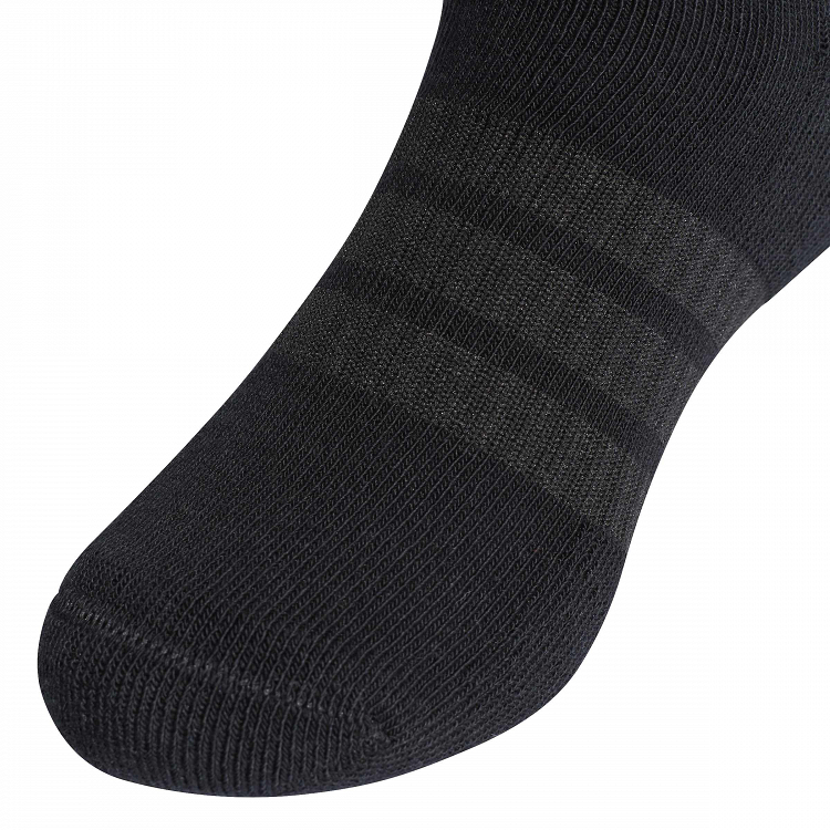 CUSHIONED SPORTSWEAR CREW SOCKS 3 PAIR PACK