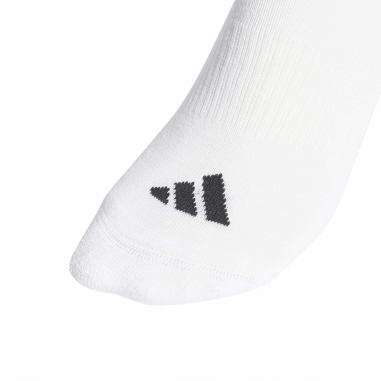 3 STRIPES CUSHIONED SPORTSWEAR MID CUT SOCKS 3 PAIR PACK