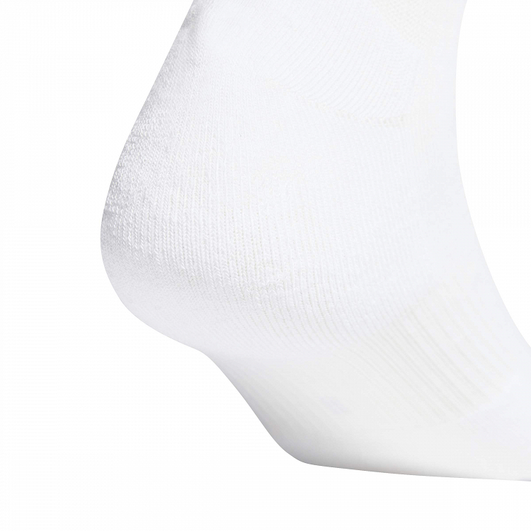 3 STRIPES CUSHIONED SPORTSWEAR MID CUT SOCKS 3 PAIR PACK