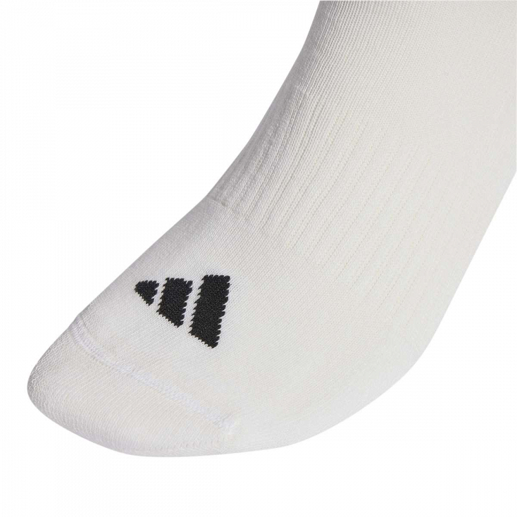 3STRIPES CUSHIONED SPORTSWEAR CREW SOCKS 3 PAIR PACK