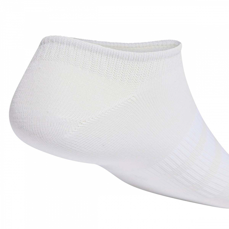 THIN&LIGHT SPORTSWEAR NO SHOW SOCKS 3 PAIR PACK