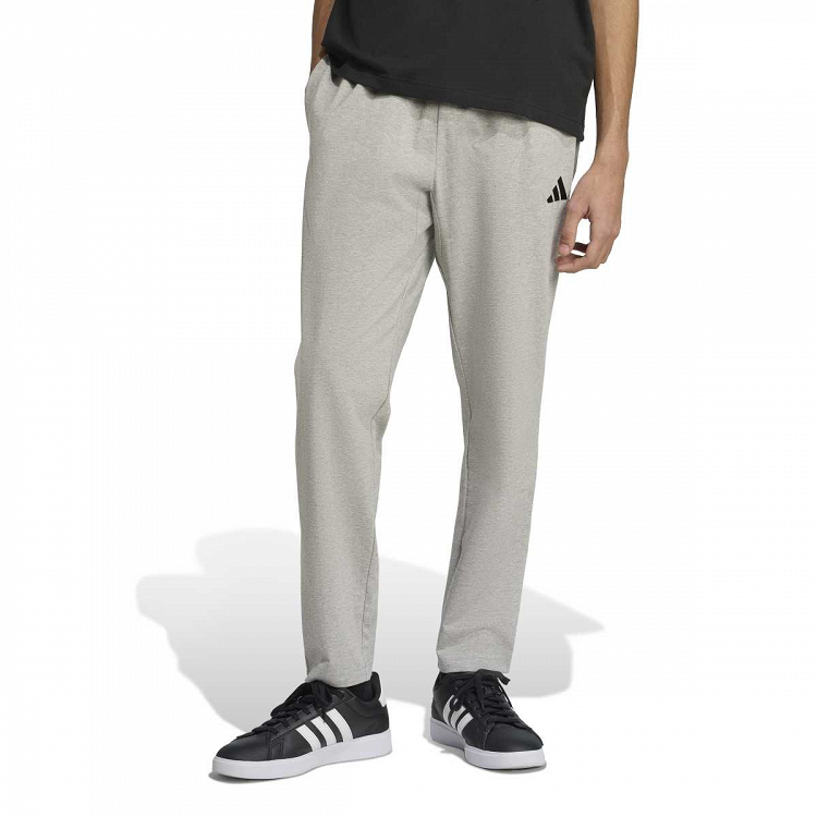 ESSENTIALS SMALL LOGO SINGLE JERSEY PANTS