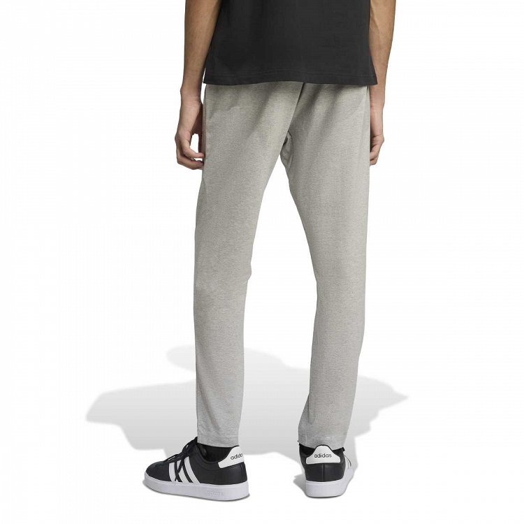 ESSENTIALS SMALL LOGO SINGLE JERSEY PANTS