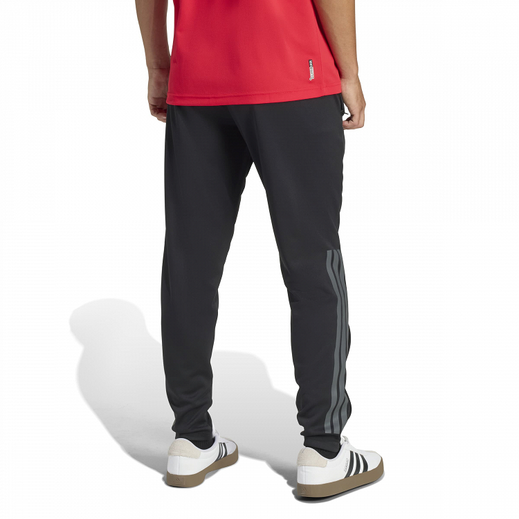 CLIMACOOL SERENO REGULAR SLIM TAPERED CUT 3-STRIPES PANTS