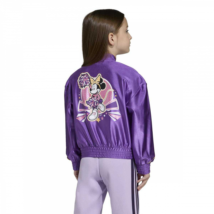 ADIDAS DISNEY MINNIE MOUSE TRACK TOP