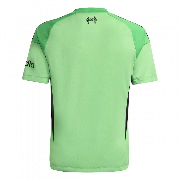 Liverpool FC 25/26 Goalkeeper Jersey Kids