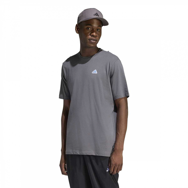 COLOR ICON GRAPHIC T-SHIRT