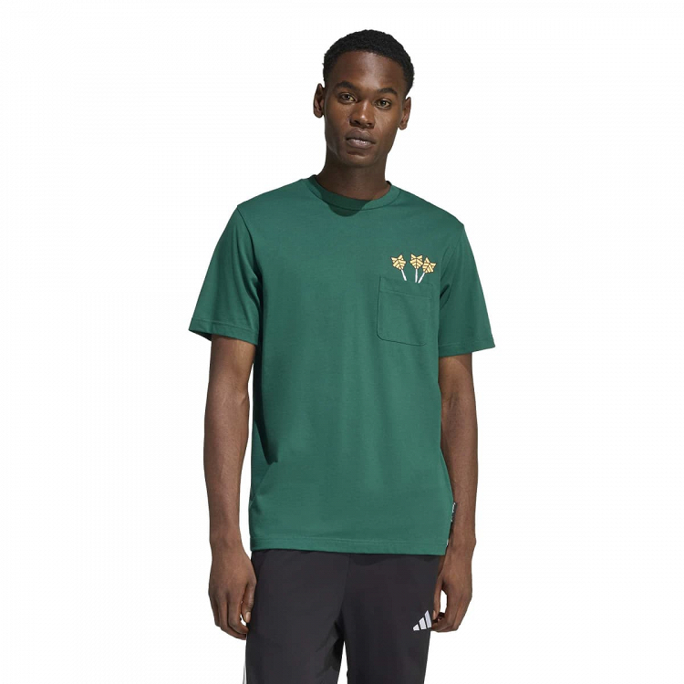 NOVELTY DART GRAPHIC T-SHIRT