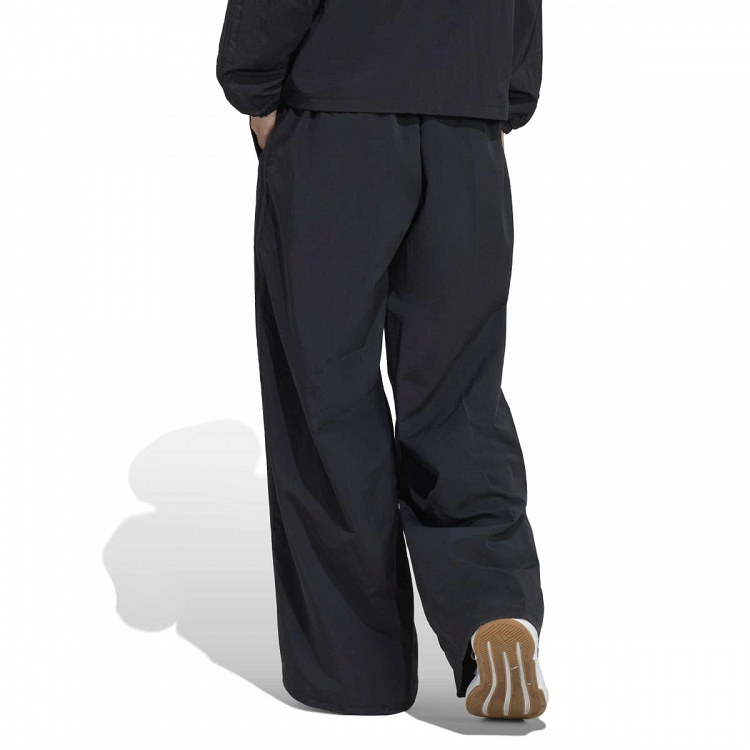 Iconic Woven Wide Leg Trackpants with Bunjees