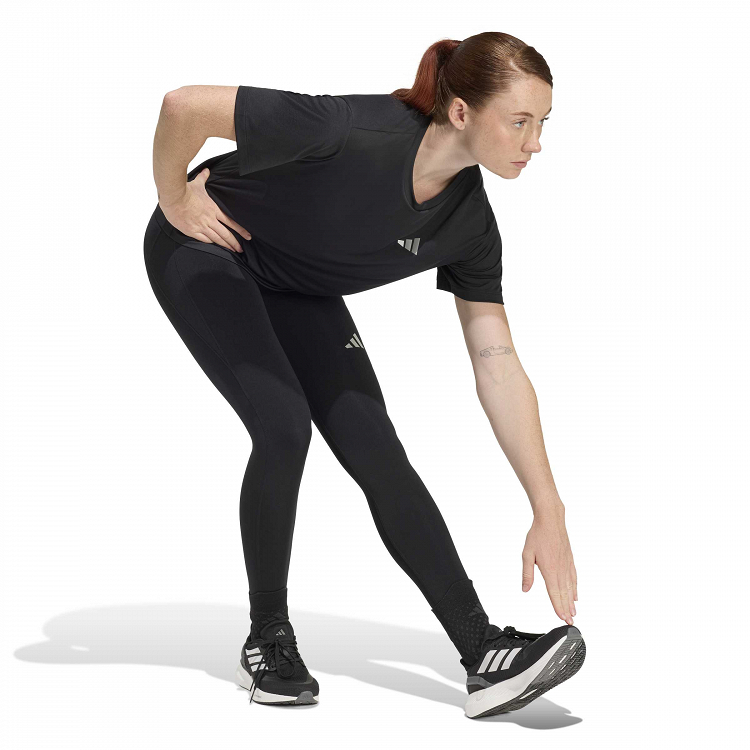 Run Essentials Full Length Leggings