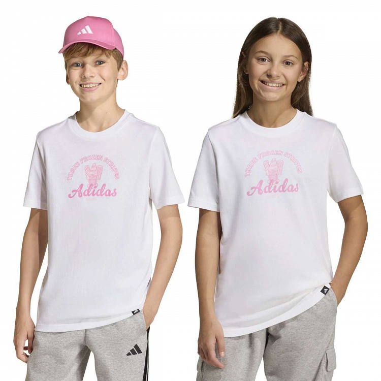 FOOD PACK GRAPHIC T-SHIRT JUNIOR