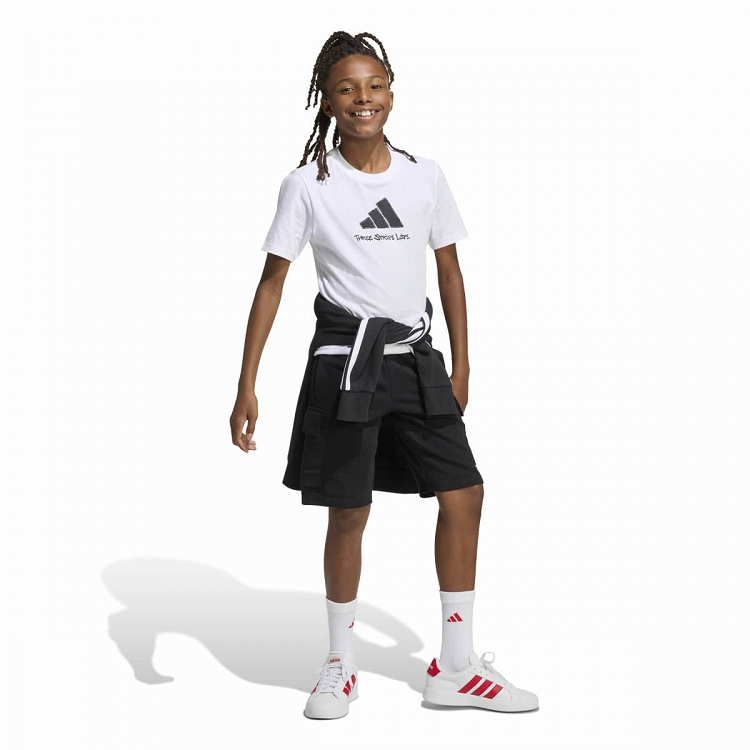 CAMO GRAPHIC T-SHIRT JUNIOR