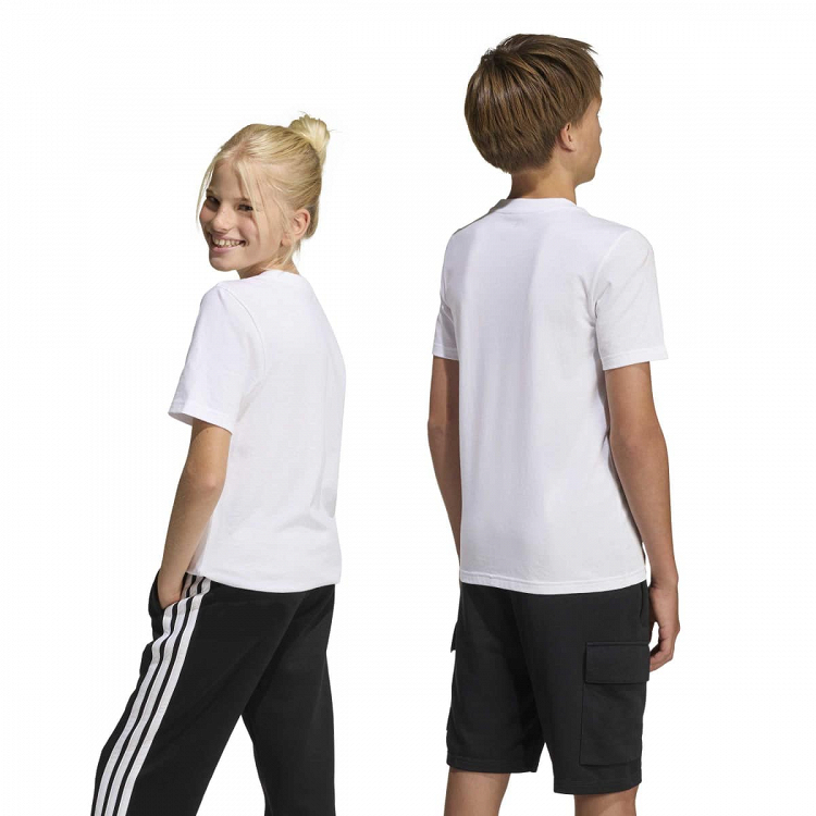 CAMO GRAPHIC T-SHIRT JUNIOR