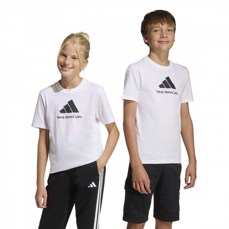 CAMO GRAPHIC T-SHIRT JUNIOR