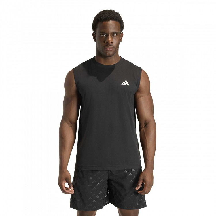 WORKOUT ESSENTIALS FEELREADY SLEEVELESS T-SHIRT