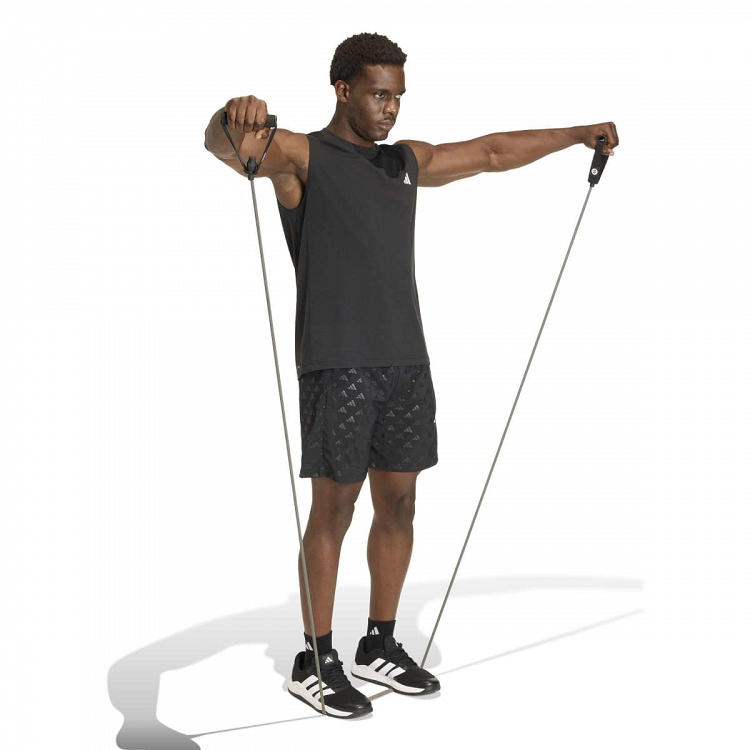 WORKOUT ESSENTIALS FEELREADY SLEEVELESS T-SHIRT