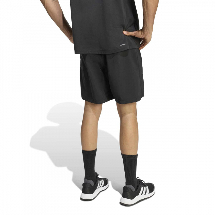 WORKOUT ESSENTIALS BASE WOVEN SHORT
