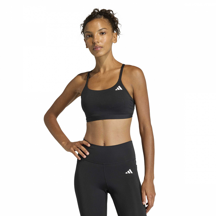 Optime Essentials Workout Light Support Bra