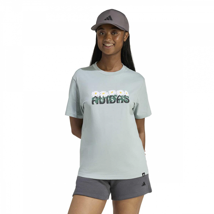 SOFT SIDE GRAPHIC T-SHIRT