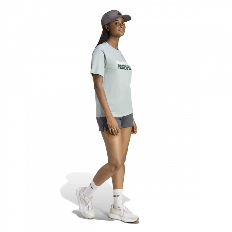 SOFT SIDE GRAPHIC T-SHIRT