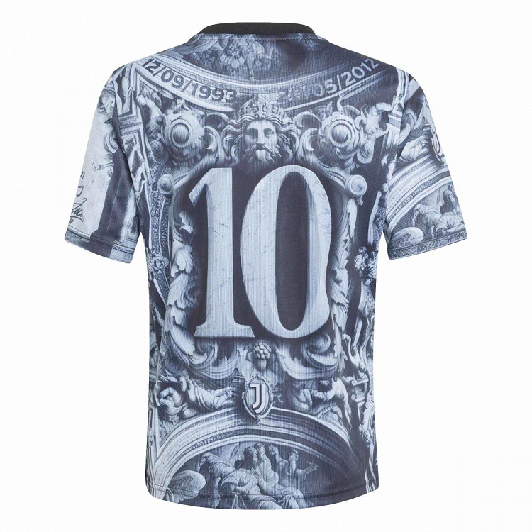 JUVENTUS 25/26 PRE-MATCH JERSEY YOUTH