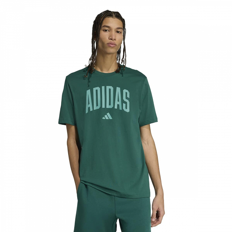 COLLEGIATE LINEAGE GRAPHIC T-SHIRT