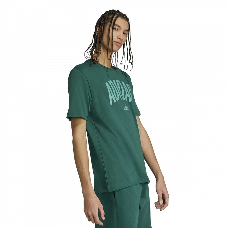 COLLEGIATE LINEAGE GRAPHIC T-SHIRT