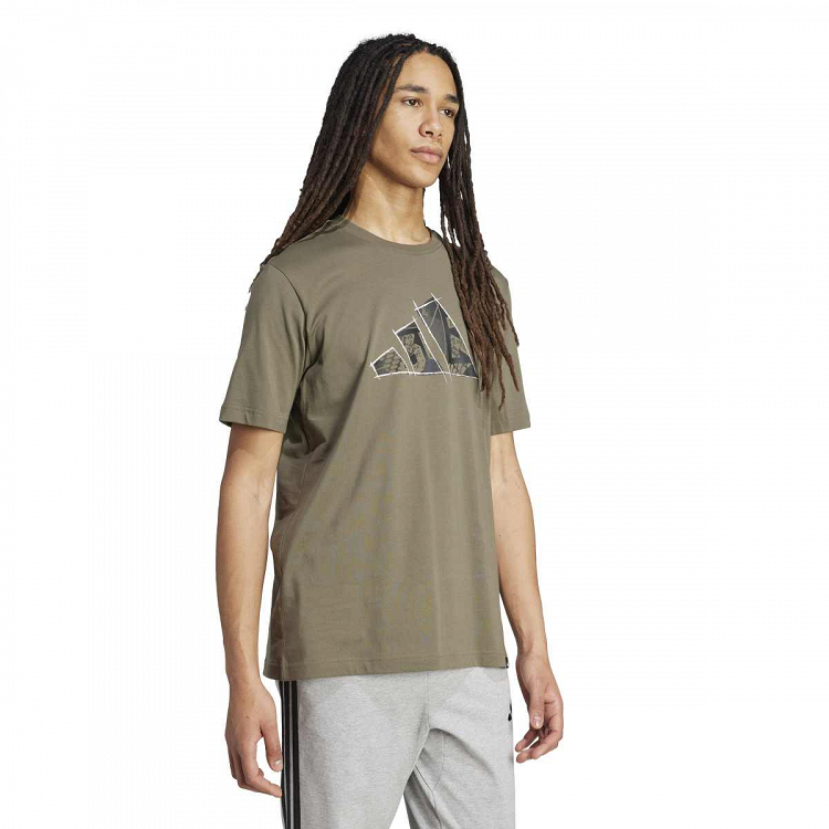 CODES PHOTOREAL LOGO GRAPHIC T-SHIRT