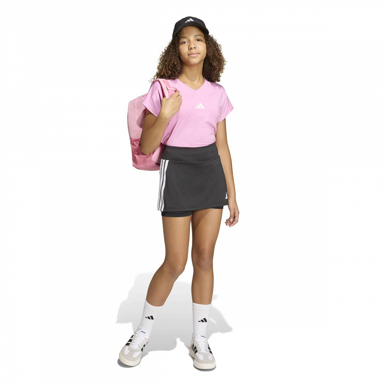 TRAIN ESSENTIALS 3-STRIPES SHORTS