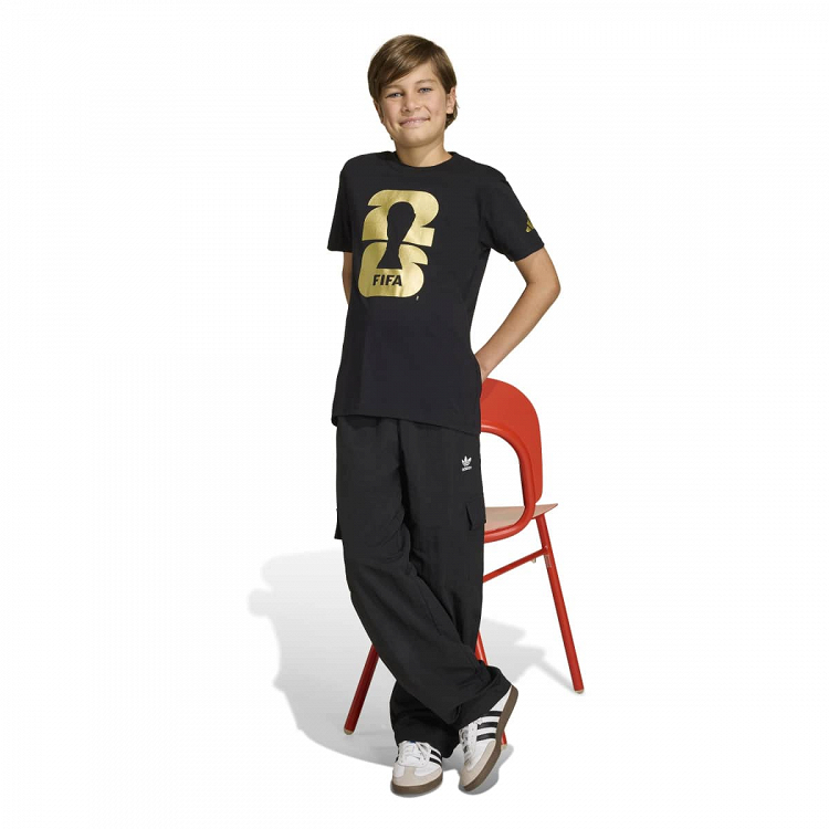 FIFA World Cup 2026 Official Emblem T-Shirt Kids