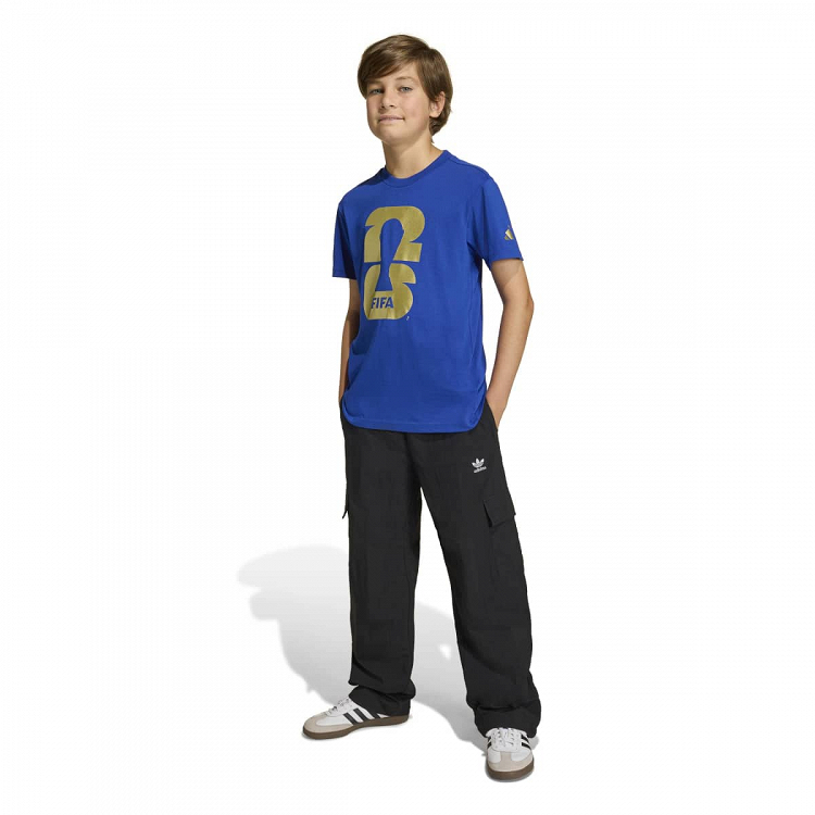 FIFA World Cup 2026 Official Emblem T-Shirt Kids