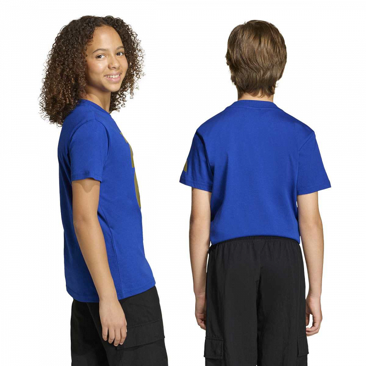 FIFA World Cup 2026 Official Emblem T-Shirt Kids