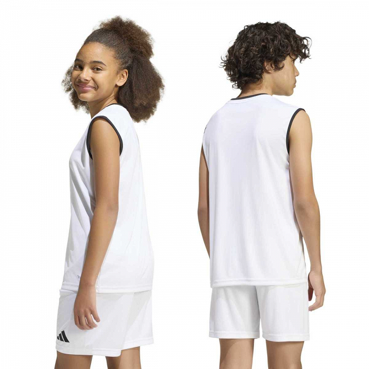 Entrada26 Sleeveless Jersey Kids